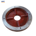 stainless steel/cast iron/rubber impeller for water pumps